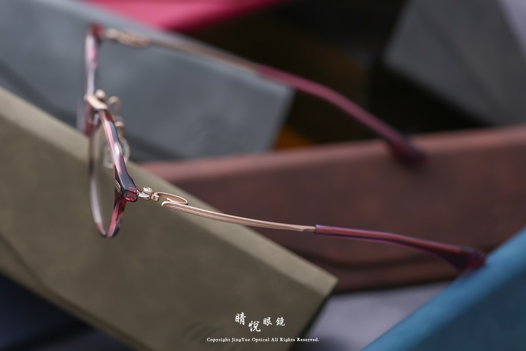 睛悦眼鏡,999.9,FourNines,眼鏡,手工眼鏡,手工框,M 77 8613