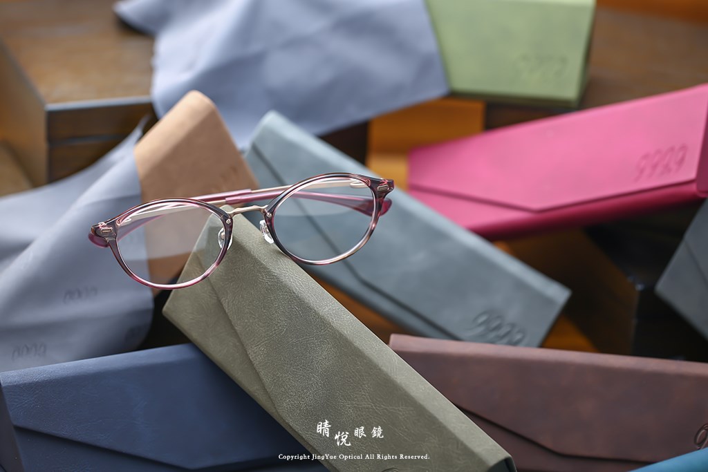 睛悦眼鏡,999.9,FourNines,眼鏡,手工眼鏡,手工框,M 77 8613