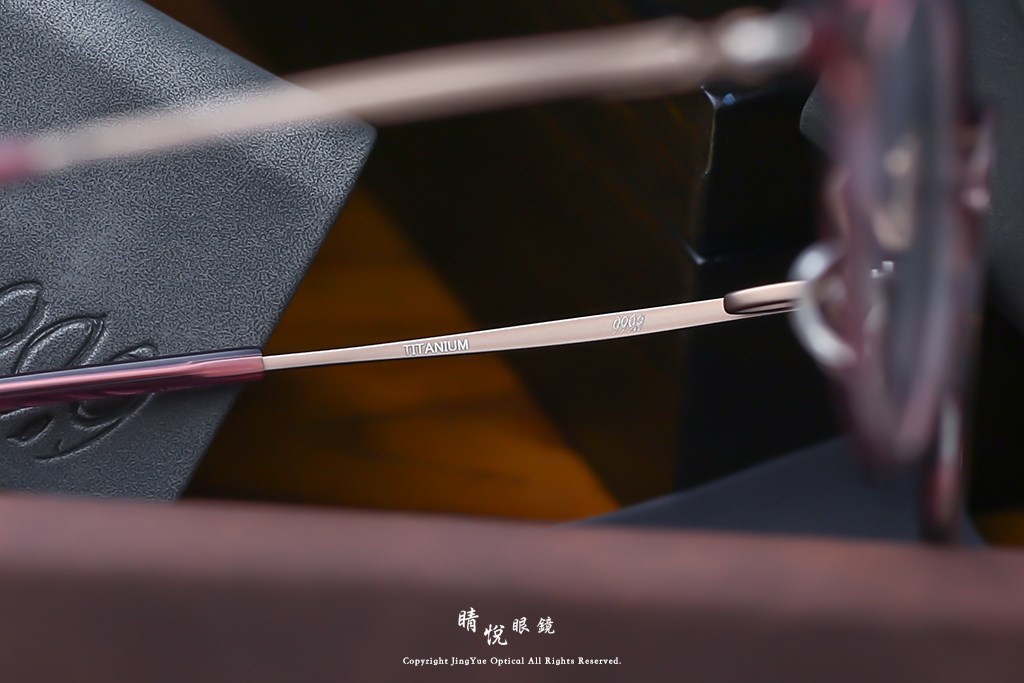 睛悦眼鏡,999.9,FourNines,眼鏡,手工眼鏡,手工框,M 77 8613