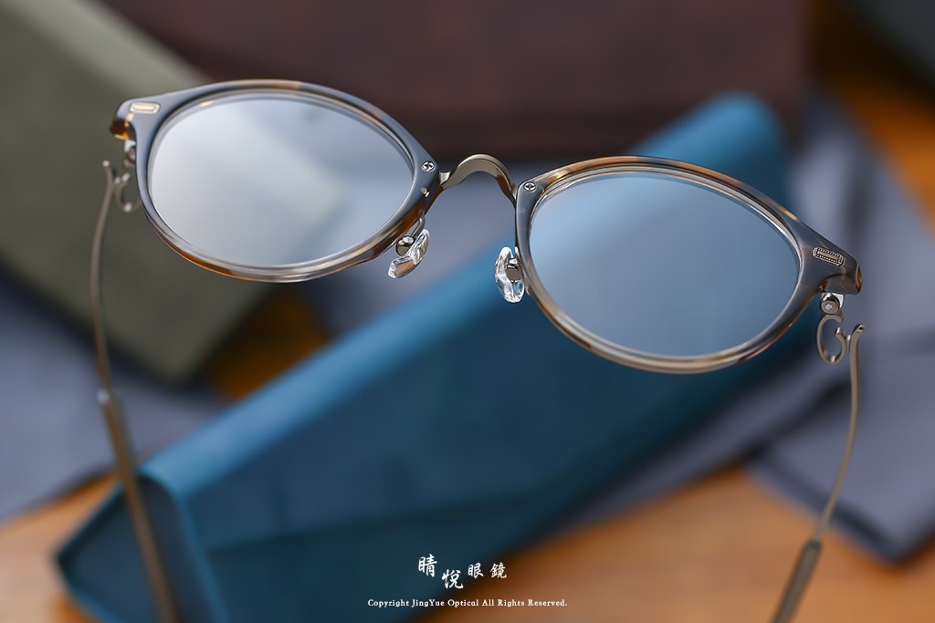 睛悦眼鏡,999.9,FourNines,眼鏡,手工眼鏡,手工框,M 77 8603