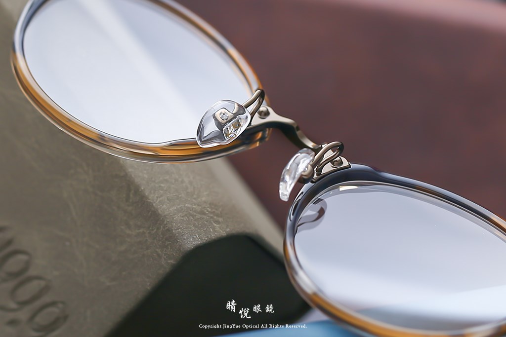 睛悦眼鏡,999.9,FourNines,眼鏡,手工眼鏡,手工框,M 77 8603