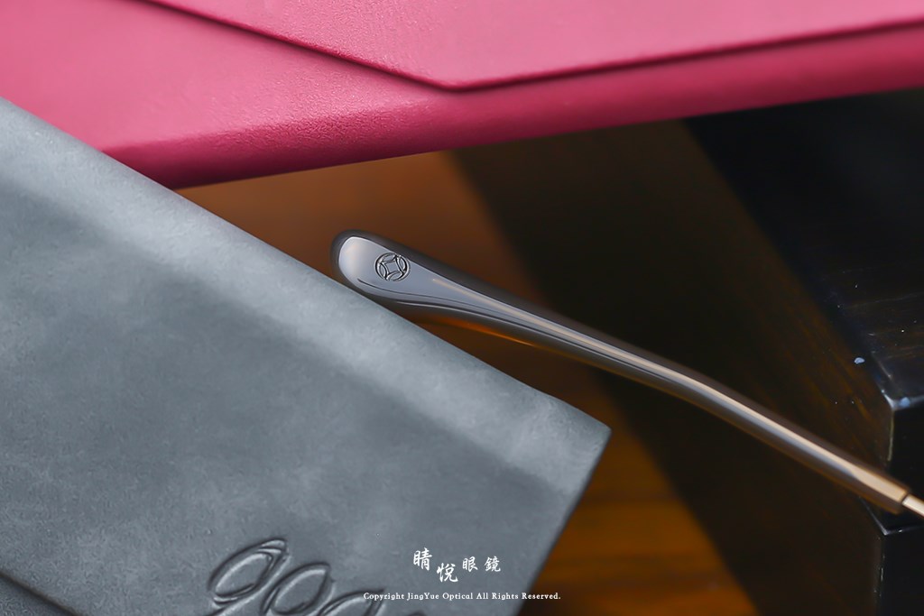 睛悦眼鏡,999.9,FourNines,眼鏡,手工眼鏡,手工框,M 77 8603
