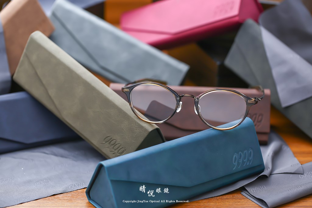 睛悦眼鏡,999.9,FourNines,眼鏡,手工眼鏡,手工框,M 77 8603