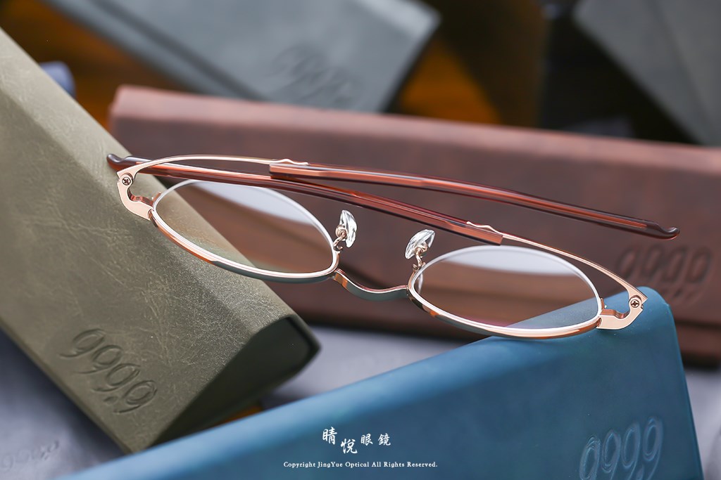 睛悦眼鏡,999.9,FourNines,眼鏡,手工眼鏡,手工框,S 658T 1012