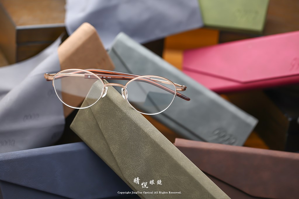 睛悦眼鏡,999.9,FourNines,眼鏡,手工眼鏡,手工框,S 658T 1012