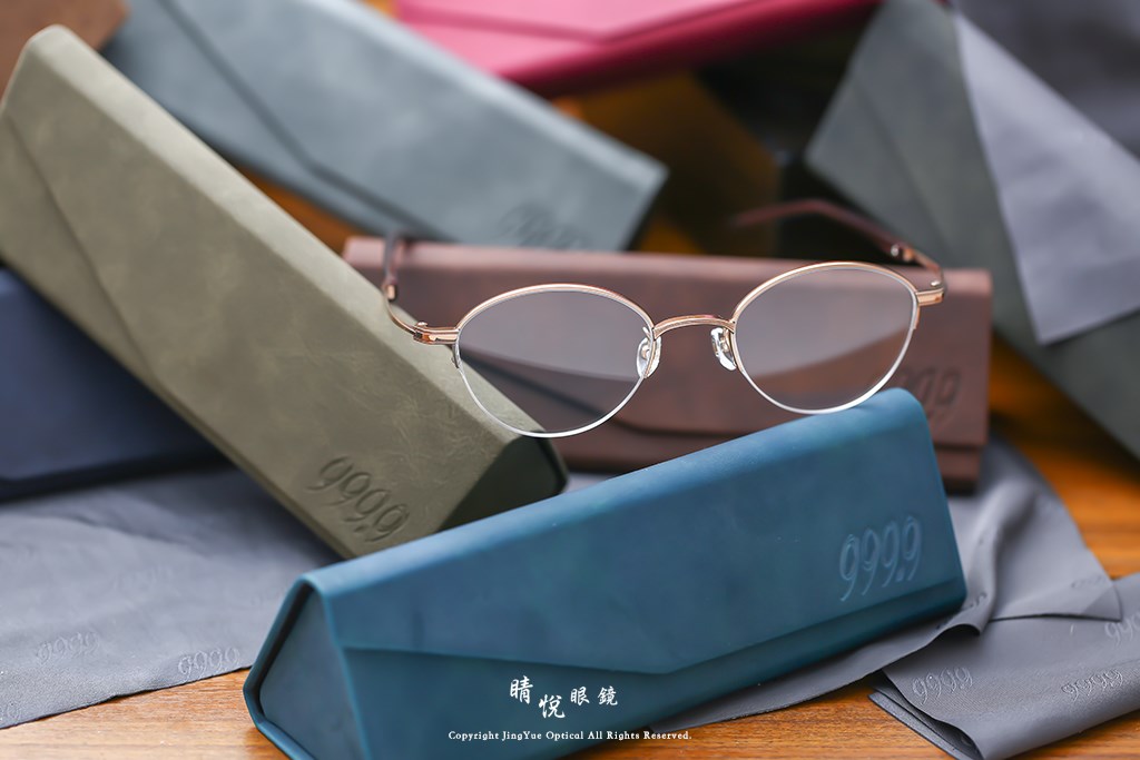 睛悦眼鏡,999.9,FourNines,眼鏡,手工眼鏡,手工框,S 658T 1012