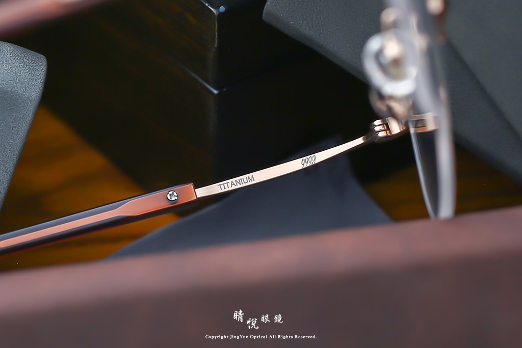 睛悦眼鏡,999.9,FourNines,眼鏡,手工眼鏡,手工框,S 658T 1012