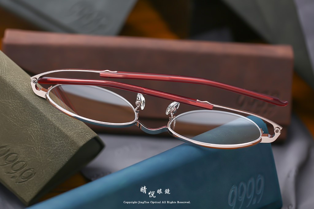 睛悦眼鏡,999.9,FourNines,眼鏡,手工眼鏡,手工框,S 657T 1010