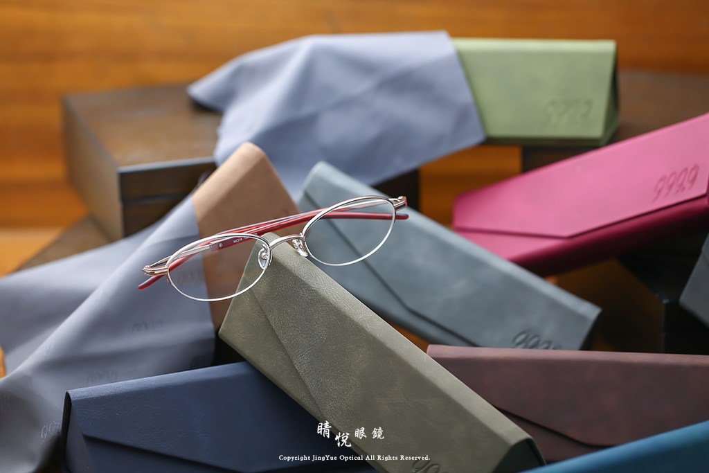 睛悦眼鏡,999.9,FourNines,眼鏡,手工眼鏡,手工框,S 657T 1010
