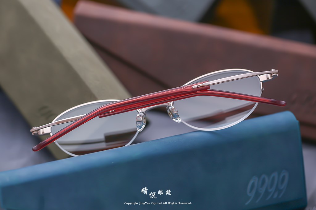 睛悦眼鏡,999.9,FourNines,眼鏡,手工眼鏡,手工框,S 657T 1010