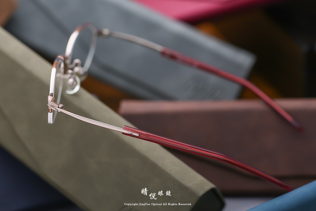 睛悦眼鏡,999.9,FourNines,眼鏡,手工眼鏡,手工框,S 657T 1010