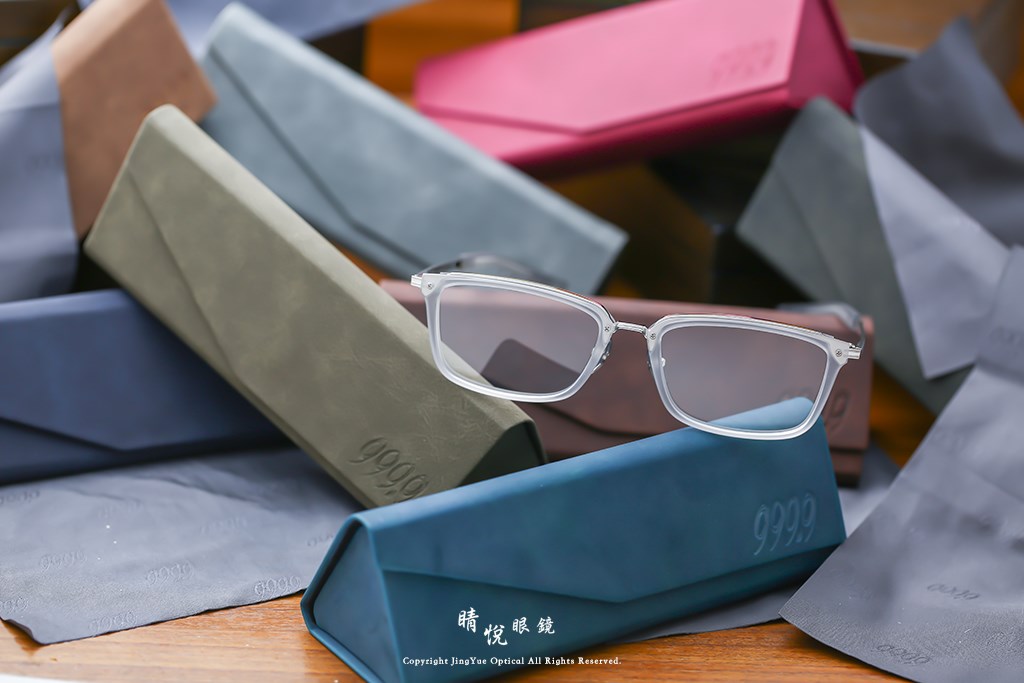 睛悦眼鏡,999.9,FourNines,眼鏡,手工眼鏡,手工框,M 114 0102