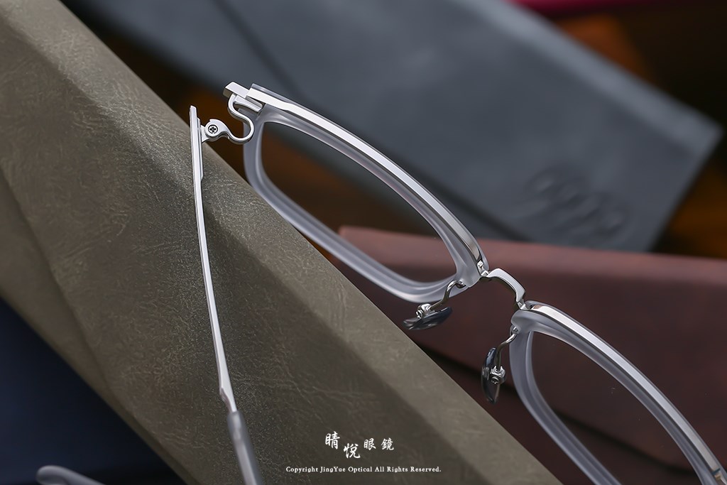 睛悦眼鏡,999.9,FourNines,眼鏡,手工眼鏡,手工框,M 114 0102