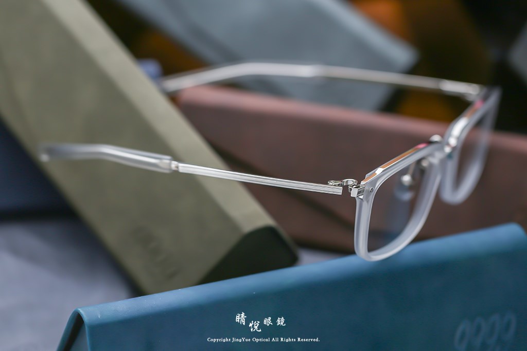 睛悦眼鏡,999.9,FourNines,眼鏡,手工眼鏡,手工框,M 114 0102