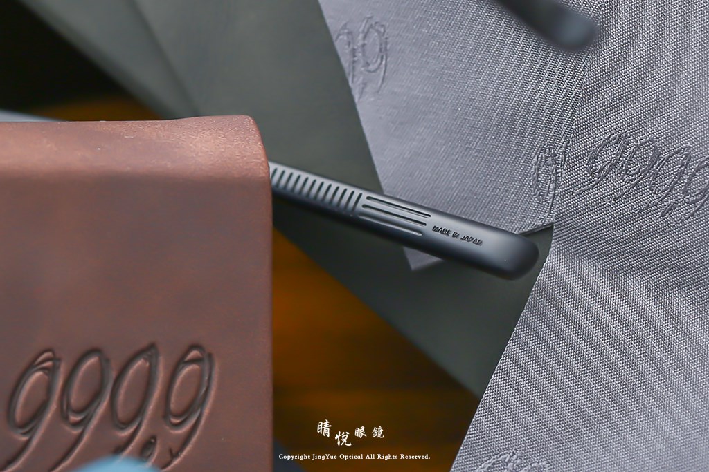 睛悦眼鏡,999.9,FourNines,眼鏡,手工眼鏡,手工框,M 114 8152