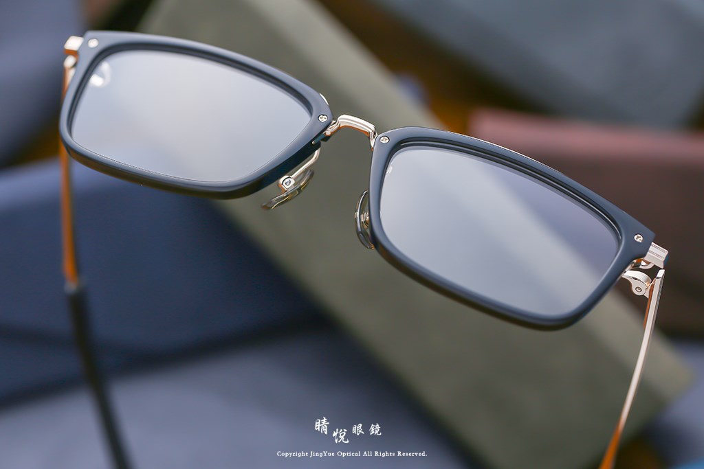 睛悦眼鏡,999.9,FourNines,眼鏡,手工眼鏡,手工框,M 114 9901
