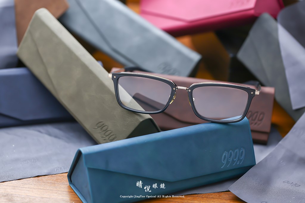 睛悦眼鏡,999.9,FourNines,眼鏡,手工眼鏡,手工框,M 114 9901