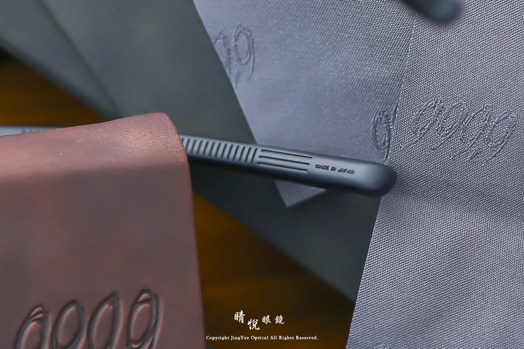 睛悦眼鏡,999.9,FourNines,眼鏡,手工眼鏡,手工框,M 114 9901