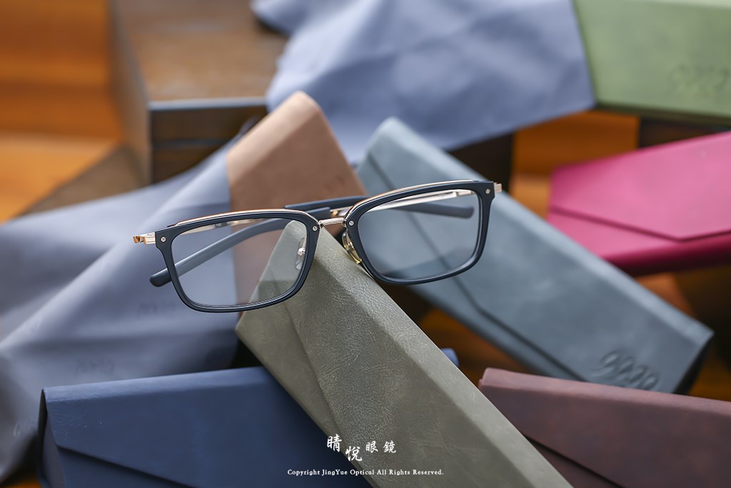 睛悦眼鏡,999.9,FourNines,眼鏡,手工眼鏡,手工框,M 114 9901