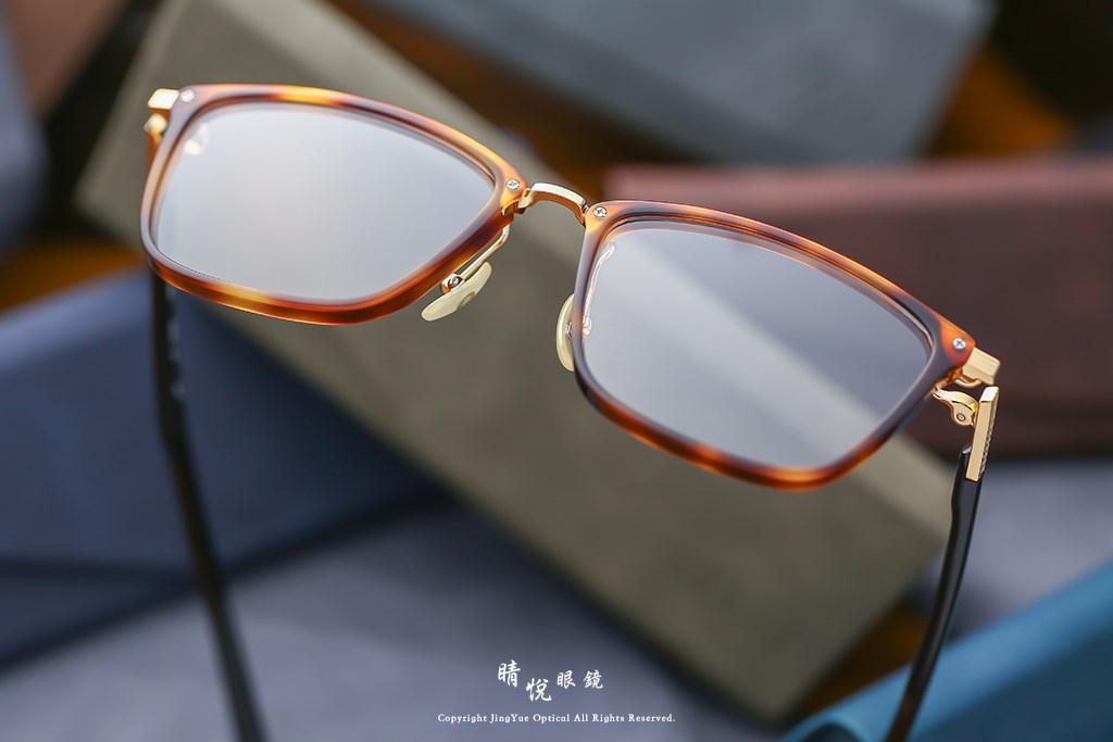 睛悦眼鏡,999.9,FourNines,眼鏡,手工眼鏡,手工框,M 100 2801