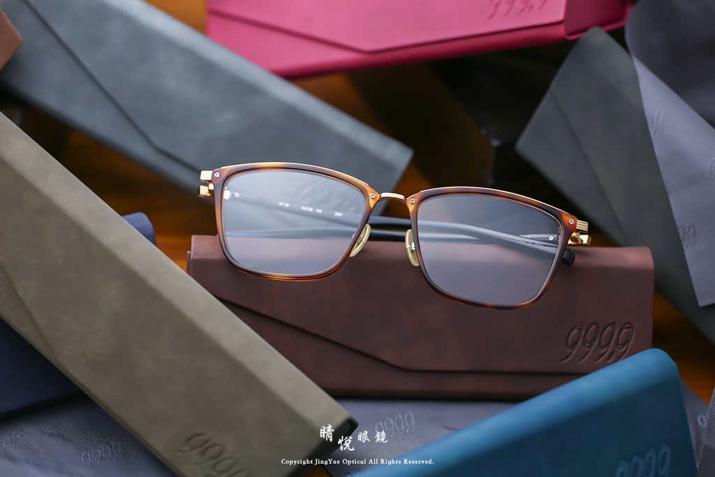 睛悦眼鏡,999.9,FourNines,眼鏡,手工眼鏡,手工框,M 100 2801