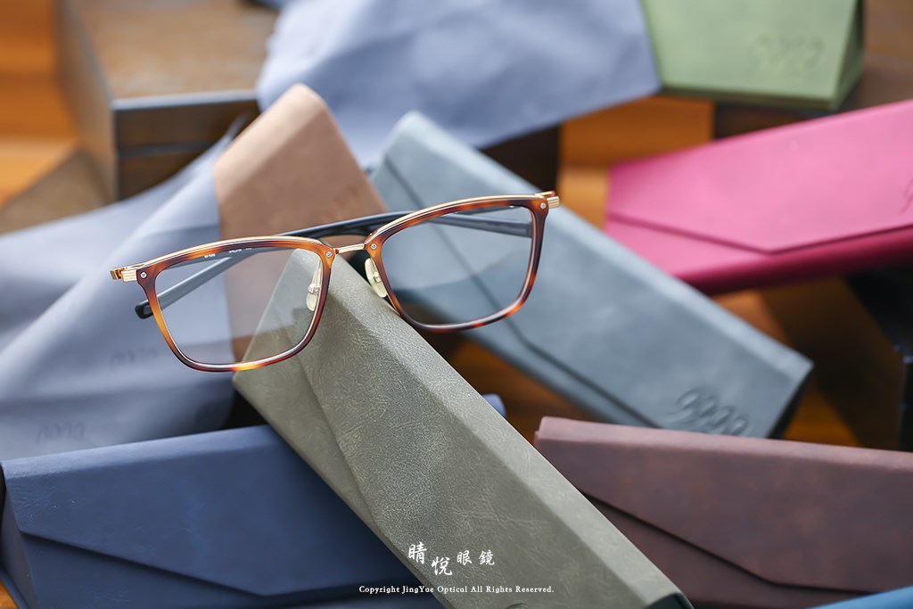 睛悦眼鏡,999.9,FourNines,眼鏡,手工眼鏡,手工框,M 100 2801