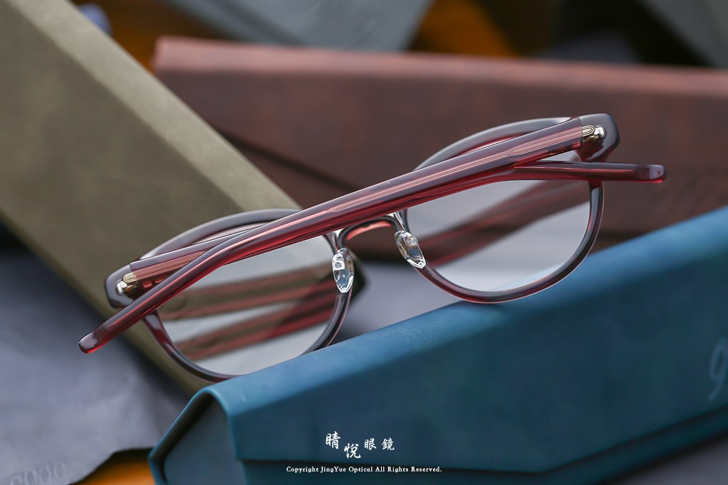 睛悦眼鏡,999.9,FourNines,眼鏡,手工眼鏡,手工框,NP 745 8611