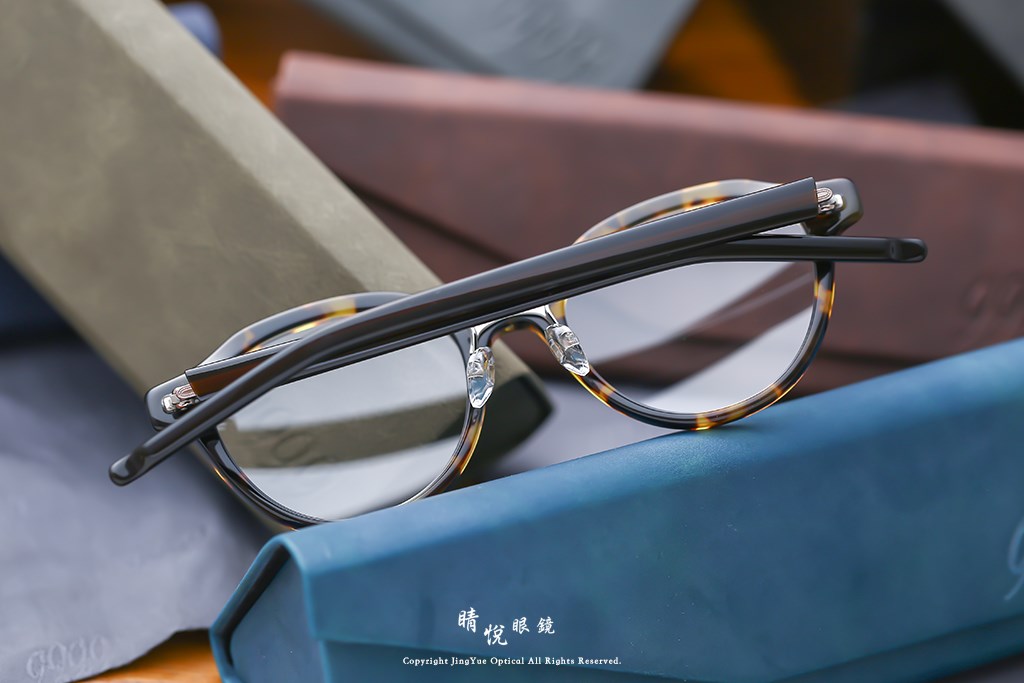 睛悦眼鏡,999.9,FourNines,眼鏡,手工眼鏡,手工框,NP 746 8058