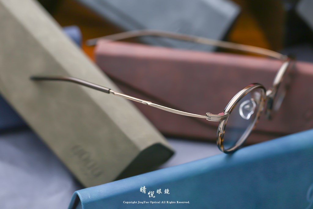 睛悦眼鏡,999.9,FourNines,眼鏡,手工眼鏡,手工框,M 141 8103
