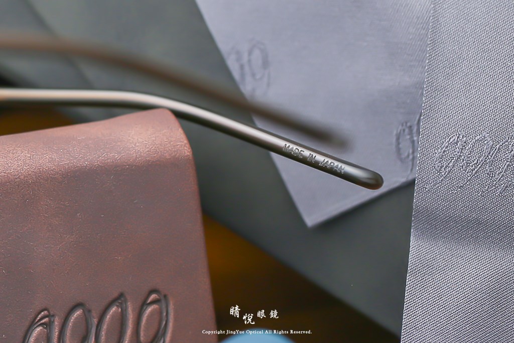 睛悦眼鏡,999.9,FourNines,眼鏡,手工眼鏡,手工框,M 141 8103