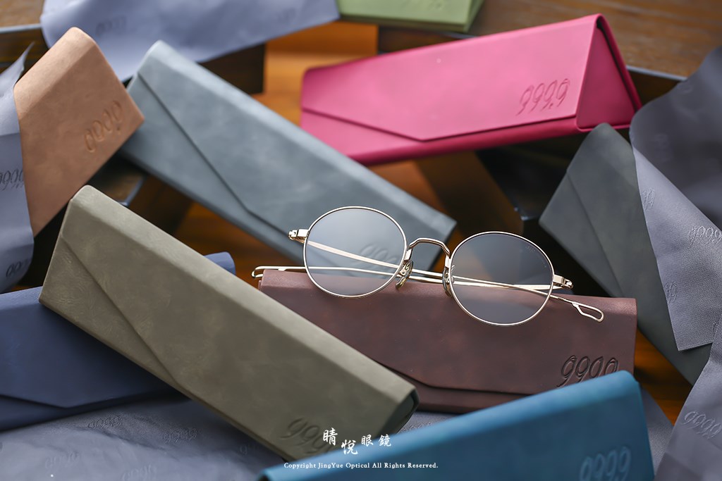 睛悦眼鏡,999.9,FourNines,眼鏡,手工眼鏡,手工框,F 16 S 1