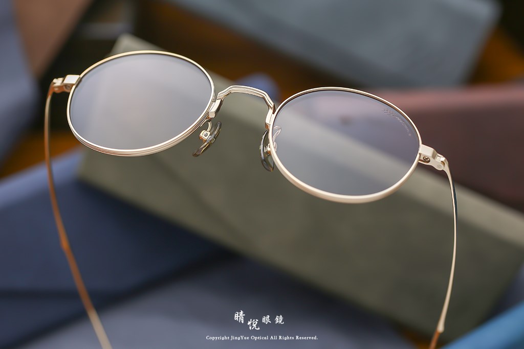 睛悦眼鏡,999.9,FourNines,眼鏡,手工眼鏡,手工框,F 16 S 1