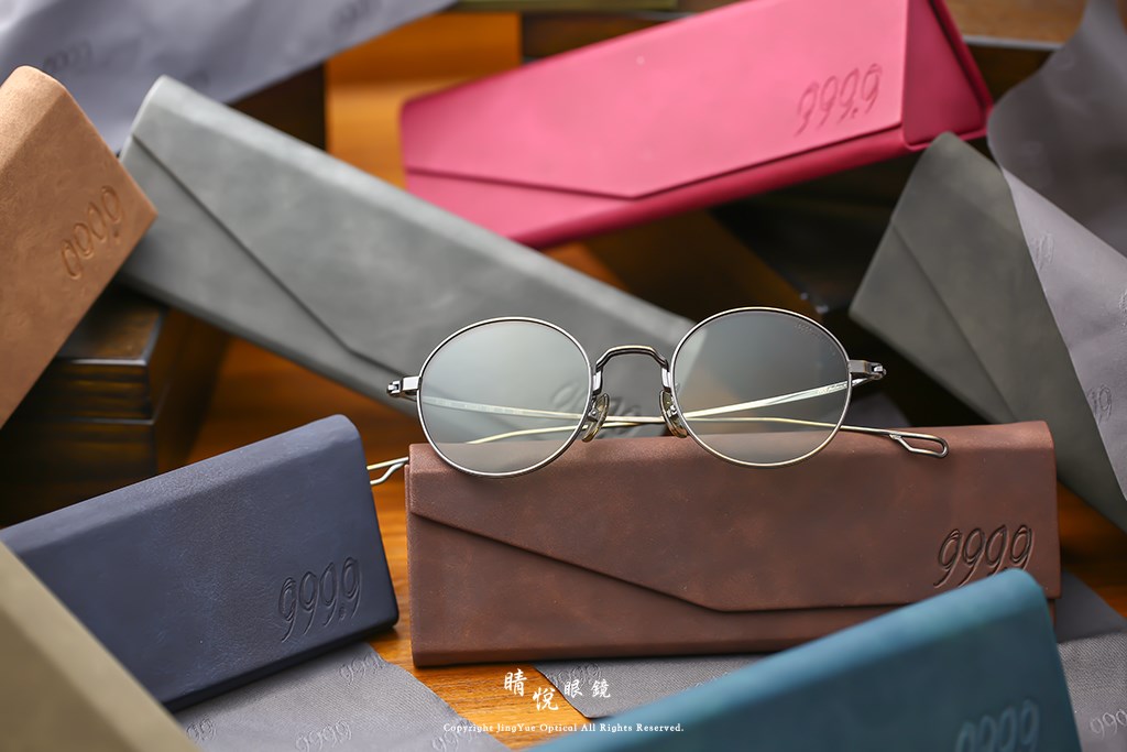 睛悦眼鏡,999.9,FourNines,眼鏡,手工眼鏡,手工框,F 16 S 3