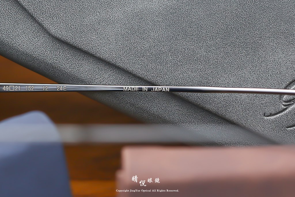 睛悦眼鏡,999.9,FourNines,眼鏡,手工眼鏡,手工框,F 17 S 12