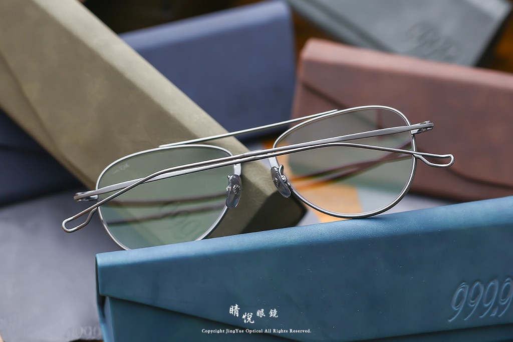 睛悦眼鏡,999.9,FourNines,眼鏡,手工眼鏡,手工框,F 18 S 12