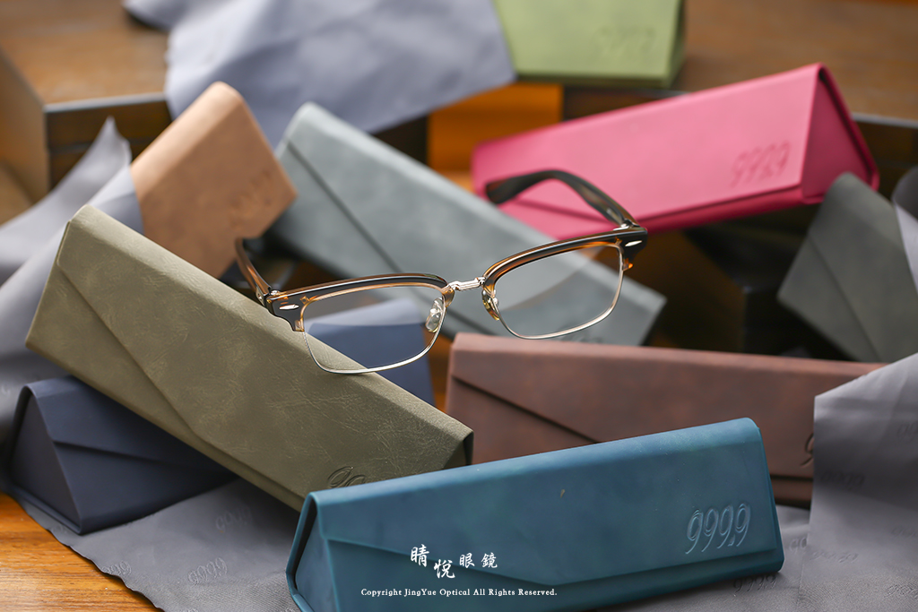 睛悦眼鏡,999.9,FourNines,眼鏡,手工眼鏡,手工框,M 98 8101