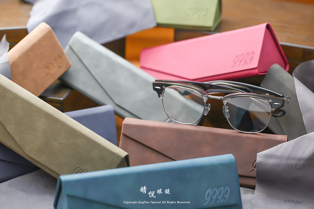 睛悦眼鏡,999.9,FourNines,眼鏡,手工眼鏡,手工框,M 97 8152