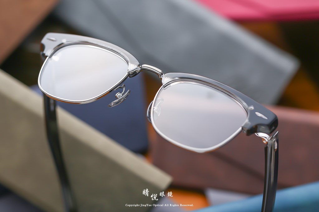 睛悦眼鏡,999.9,FourNines,眼鏡,手工眼鏡,手工框,M 97 8152