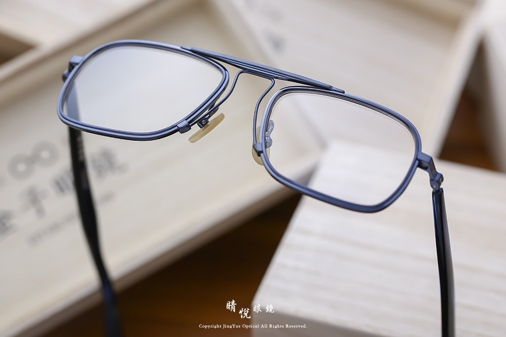 睛悦眼鏡,金子眼鏡,kaneko,手工眼鏡,日本手工眼鏡,賽璐珞,Celluloid,KV 165 IPBL