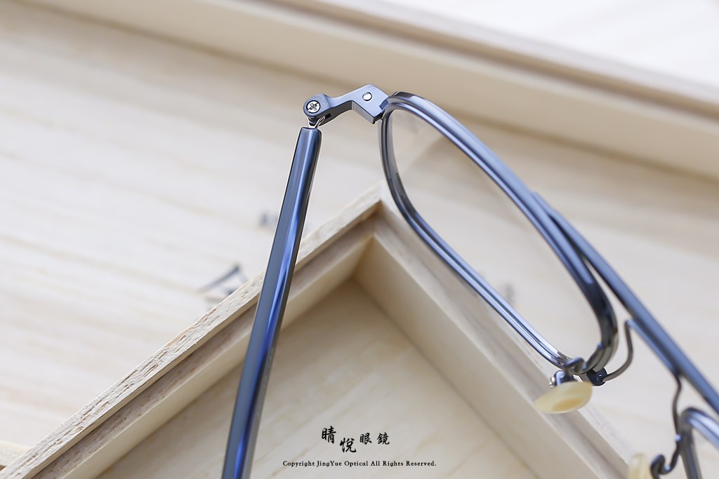 睛悦眼鏡,金子眼鏡,kaneko,手工眼鏡,日本手工眼鏡,賽璐珞,Celluloid,KV 165 IPBL