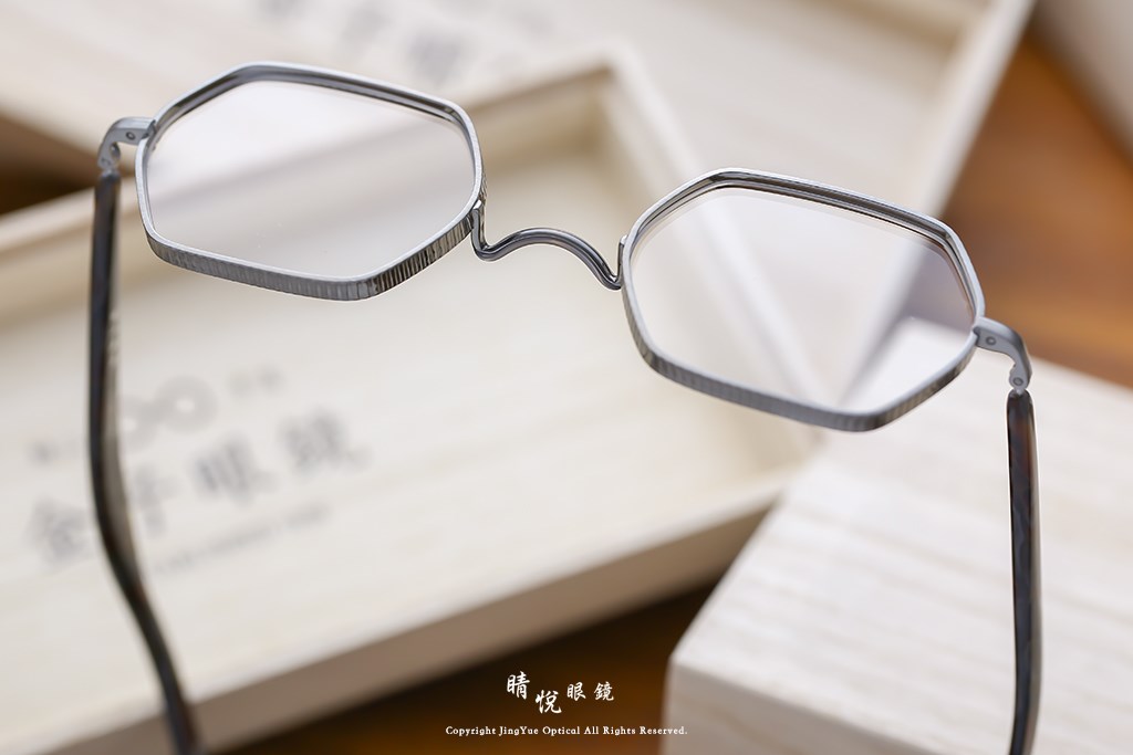 睛悦眼鏡,金子眼鏡,kaneko,手工眼鏡,日本手工眼鏡,賽璐珞,Celluloid,KV 163 ATS