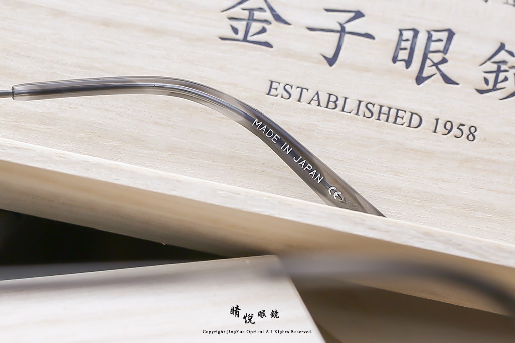 睛悦眼鏡,金子眼鏡,kaneko,手工眼鏡,日本手工眼鏡,賽璐珞,Celluloid,KV 114 ATS
