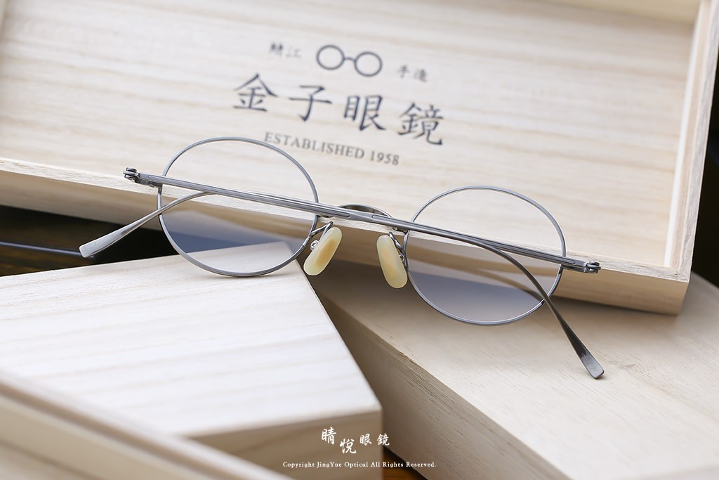 睛悦眼鏡,金子眼鏡,kaneko,手工眼鏡,日本手工眼鏡,KV 56 ATS