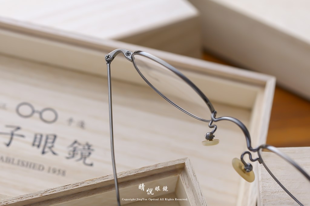 睛悦眼鏡,金子眼鏡,kaneko,手工眼鏡,日本手工眼鏡,KV 56 ATS