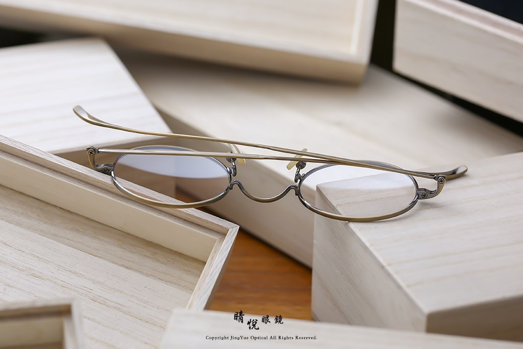 睛悦眼鏡,金子眼鏡,kaneko,手工眼鏡,日本手工眼鏡,KV 56 ATG