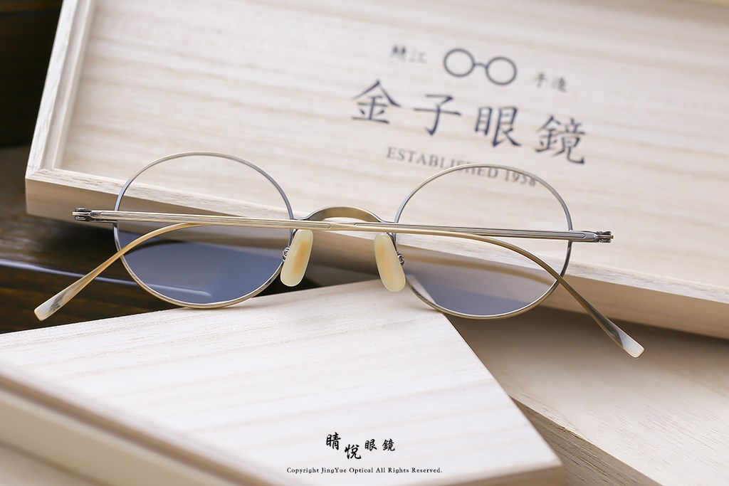 睛悦眼鏡,金子眼鏡,kaneko,手工眼鏡,日本手工眼鏡,KV 56 ATG