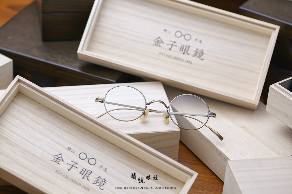 睛悦眼鏡,金子眼鏡,kaneko,手工眼鏡,日本手工眼鏡,KV 56 ATG
