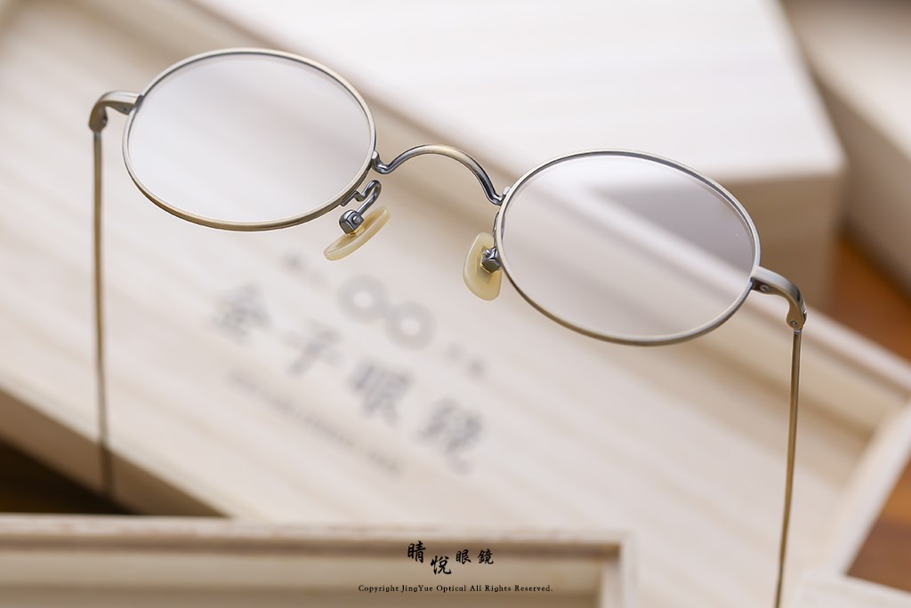 睛悦眼鏡,金子眼鏡,kaneko,手工眼鏡,日本手工眼鏡,KV 56 ATG