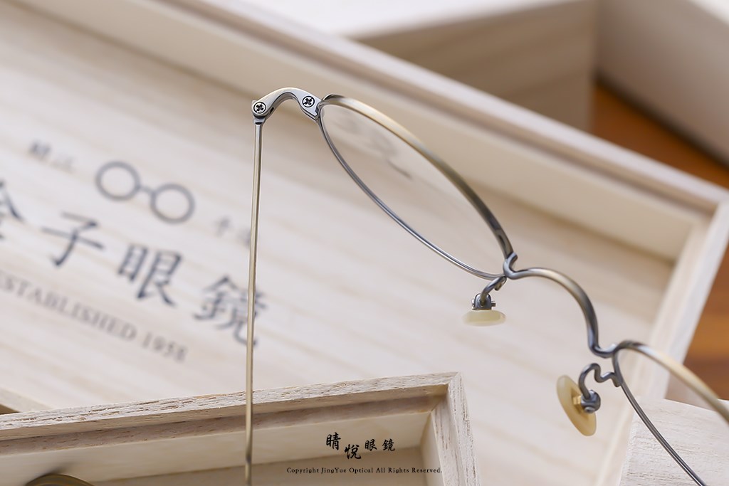 睛悦眼鏡,金子眼鏡,kaneko,手工眼鏡,日本手工眼鏡,KV 56 ATG