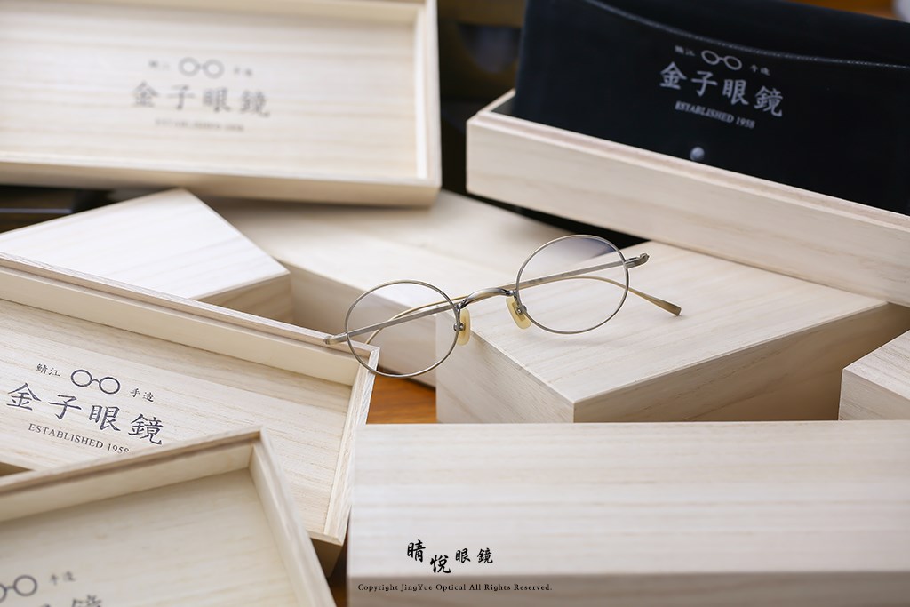 睛悦眼鏡,金子眼鏡,kaneko,手工眼鏡,日本手工眼鏡,KV 56 ATG